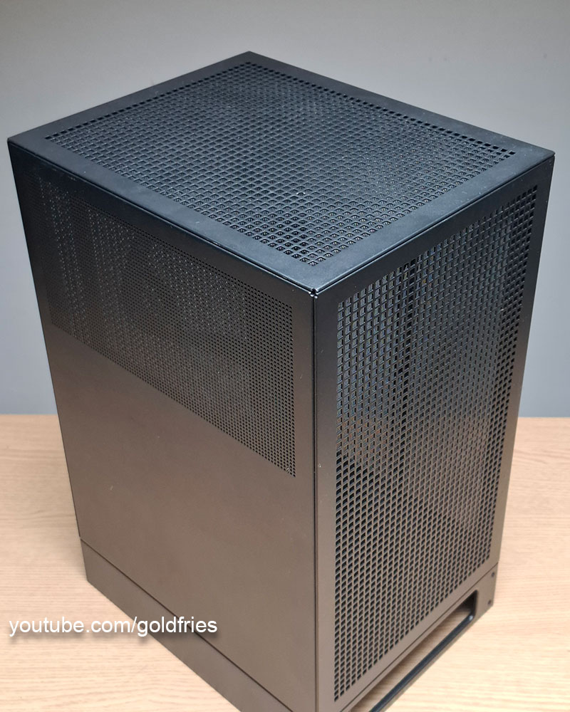 Deepcool CH170 Digital Mini-ITX PC Case photo 3