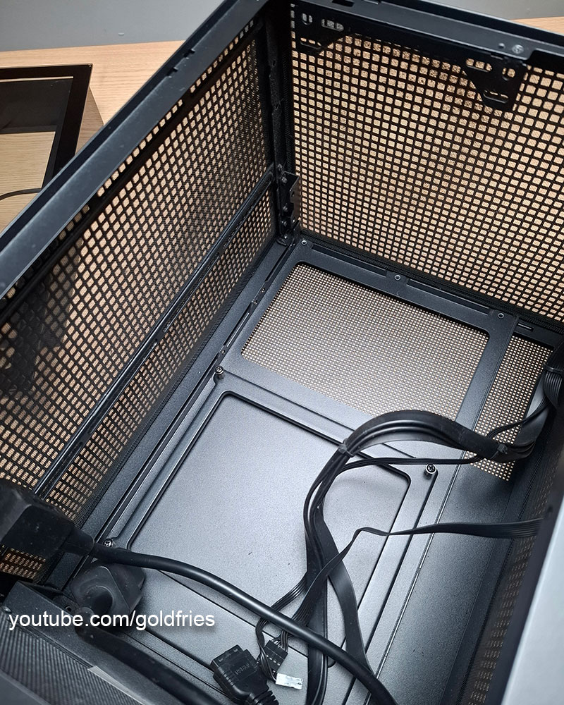 Deepcool CH170 Digital Mini-ITX PC Case photo 5