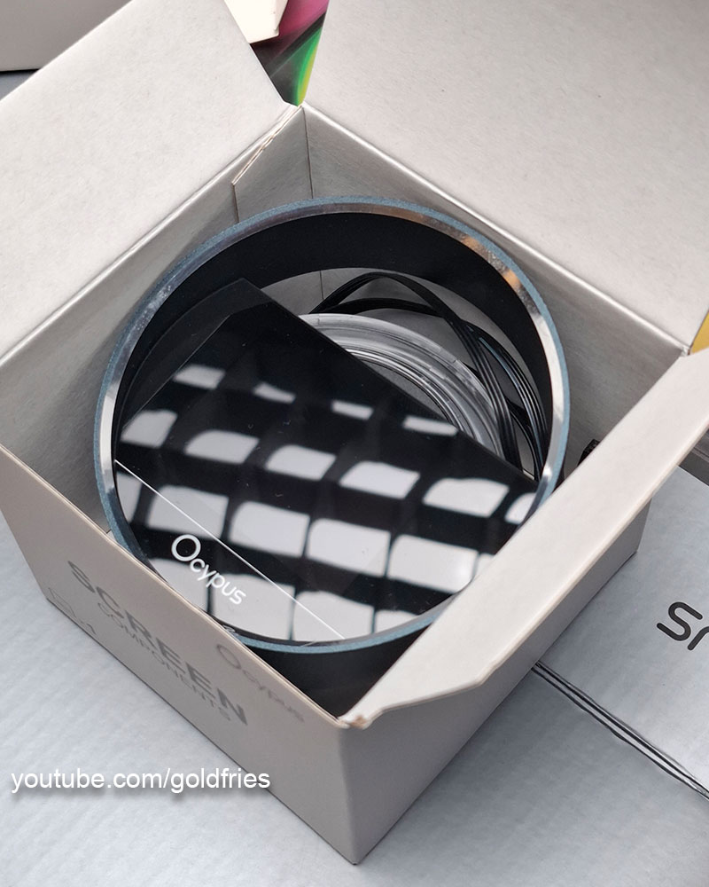 Ocypus Sigma L36 ARGB AIO CPU Cooler photo 2