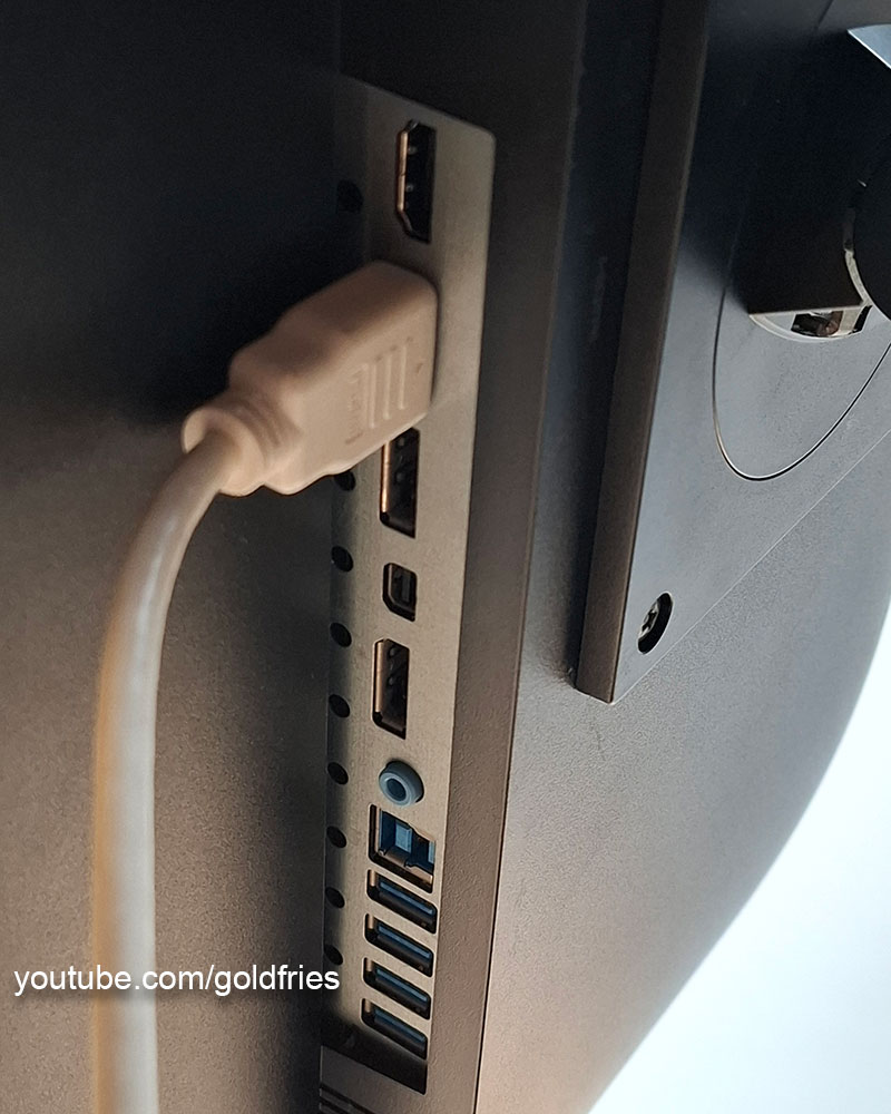ViewSonic VP2468 1080P 60Hz IPS Monitor photo 2