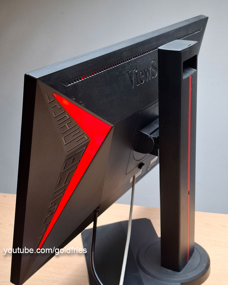 ViewSonic XG2402 1080P 144Hz Monitor photo 2